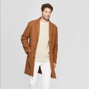 goodfellow coat
